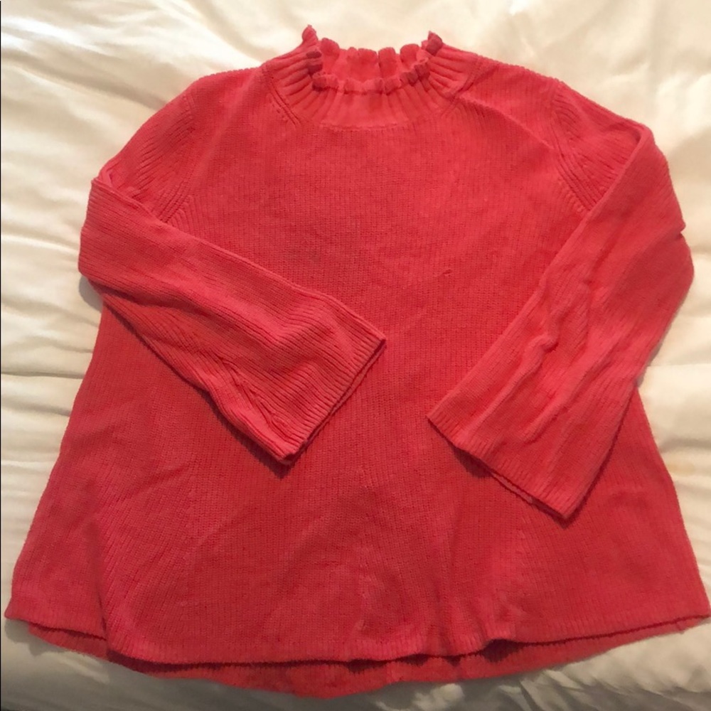 Gap Bell Sleeve Sweater